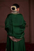 lotus mughal anarkali